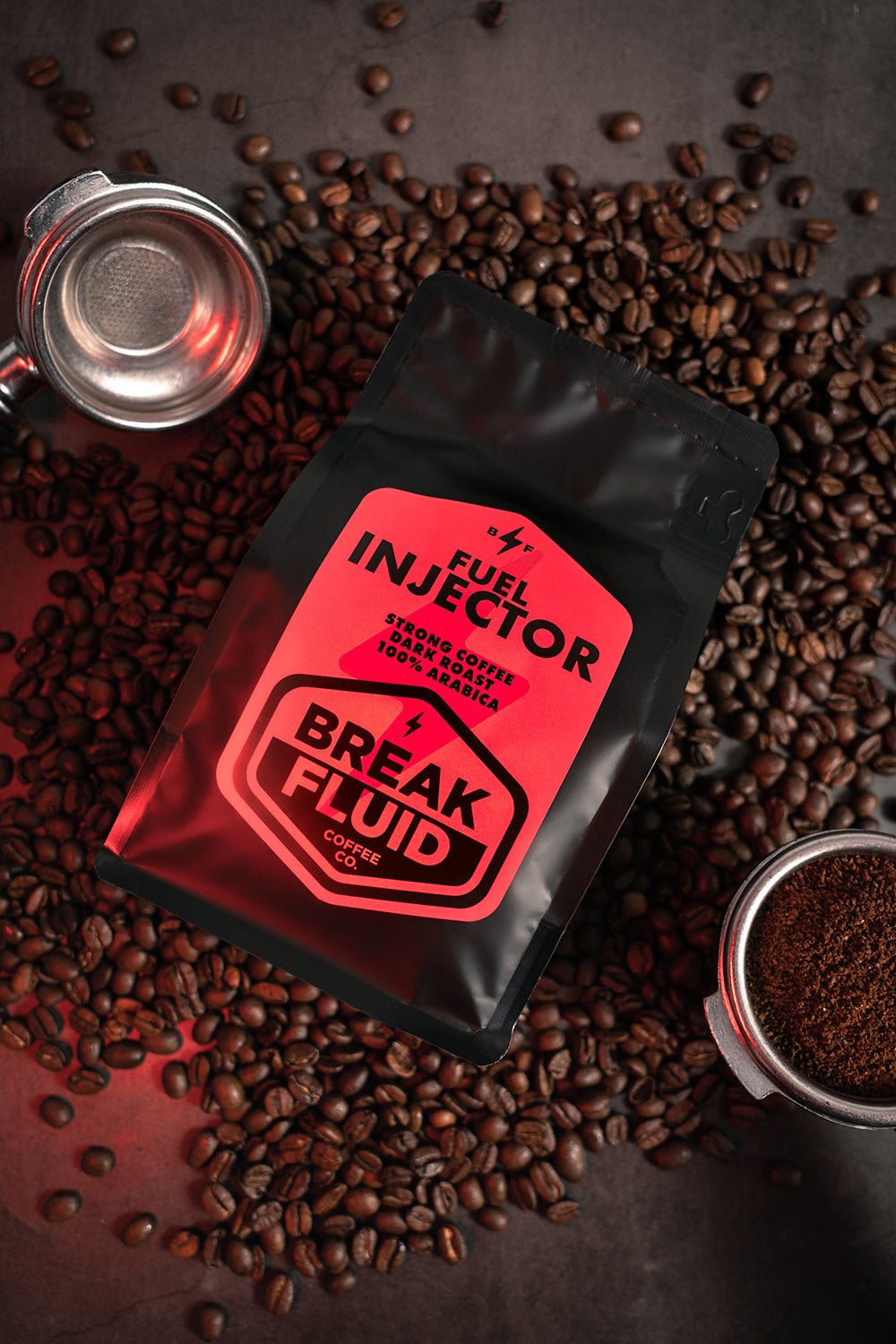 Break Fluid Fuel Injector - Break Fluid