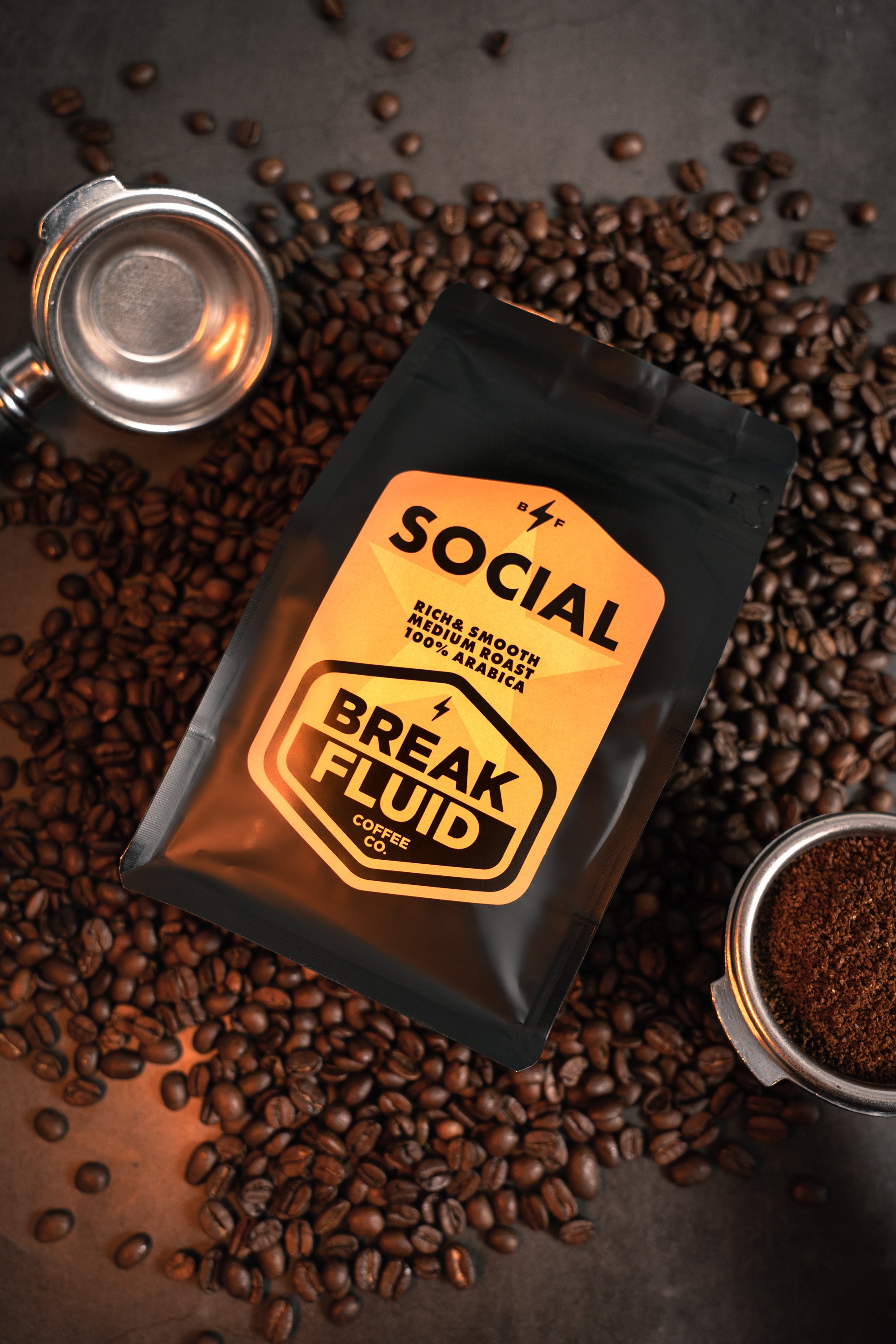 Break Fluid Social - Break Fluid