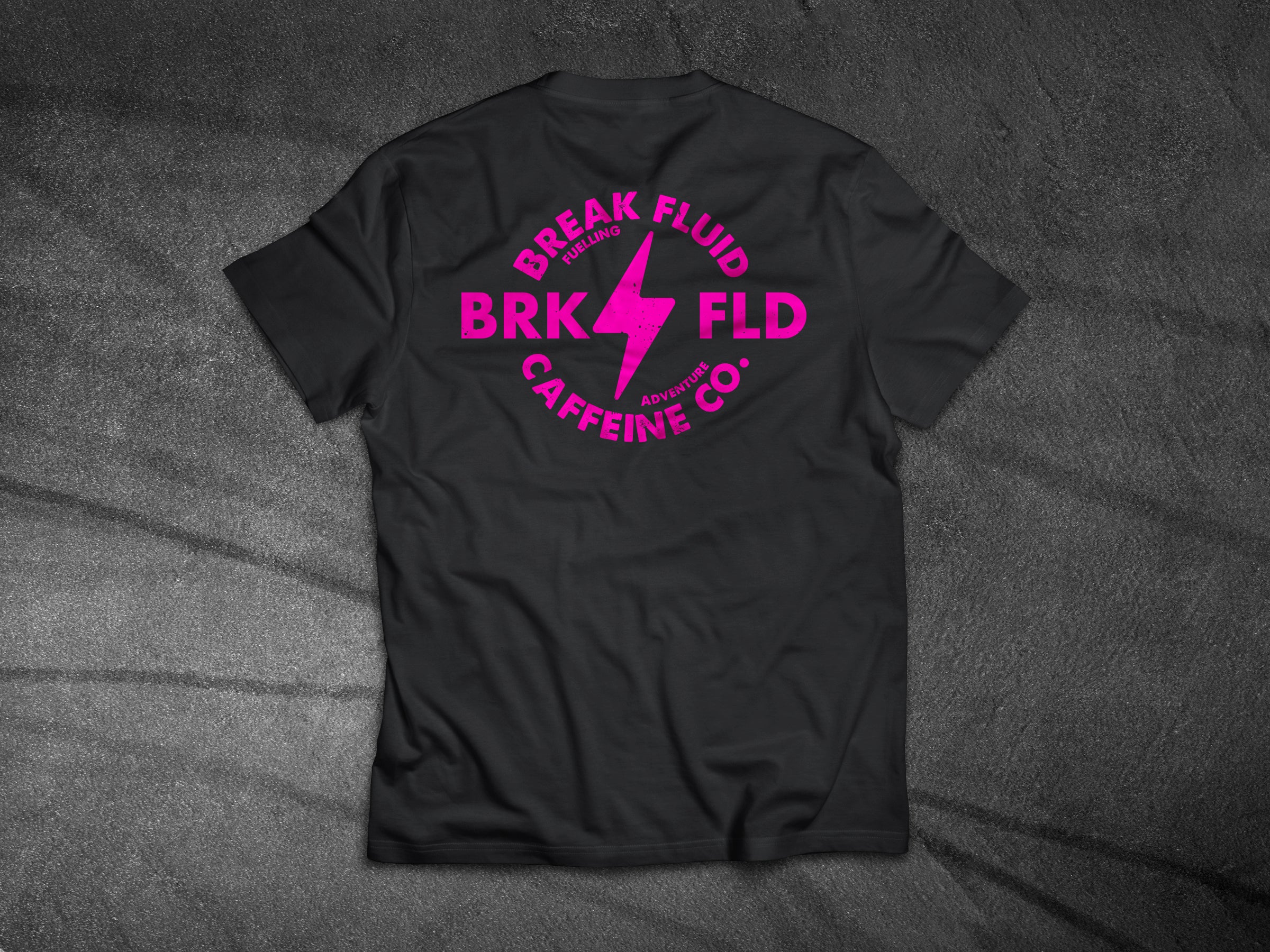 BF Caffeine T - Break Fluid