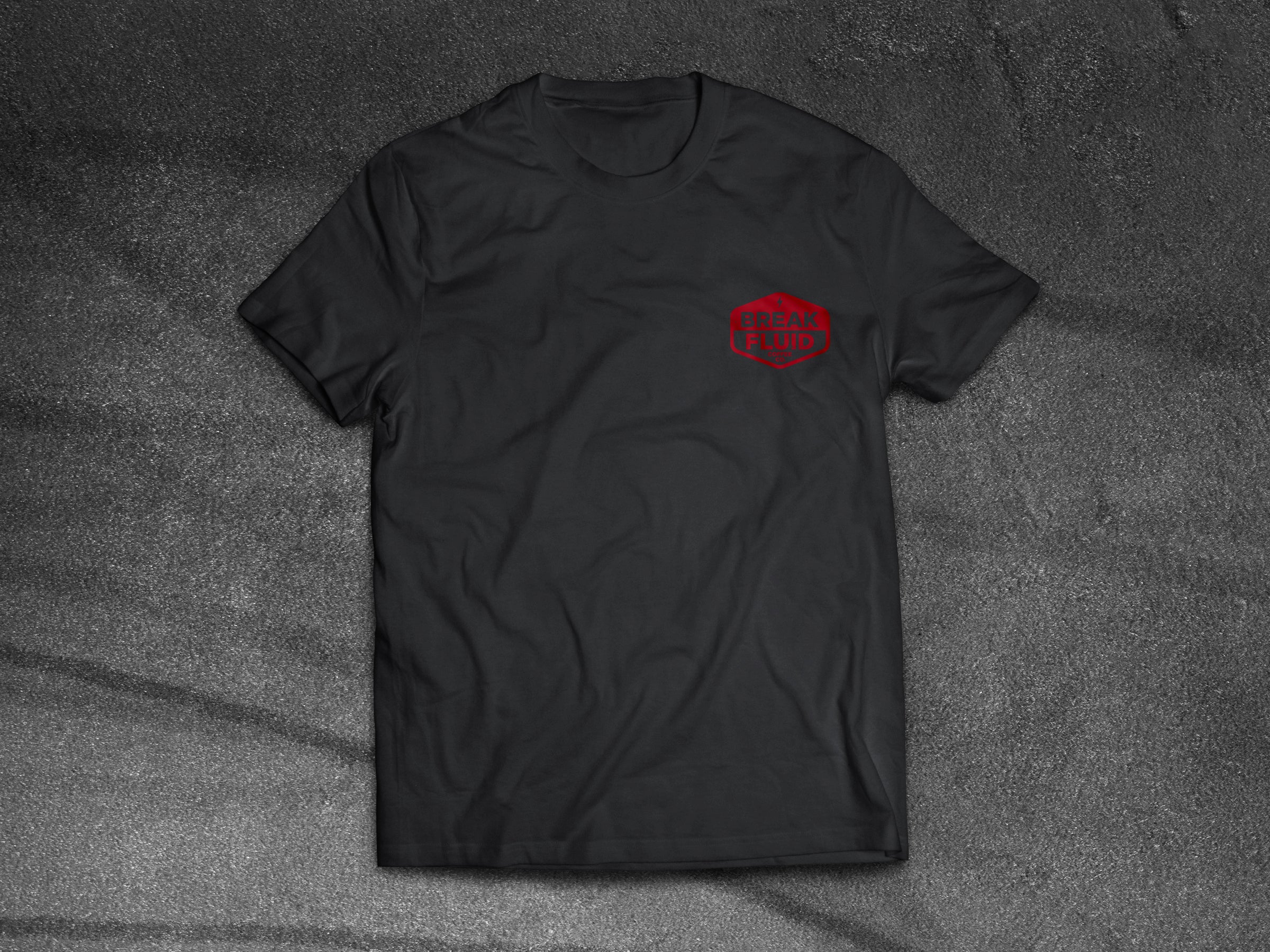 BF Logo T - Break Fluid