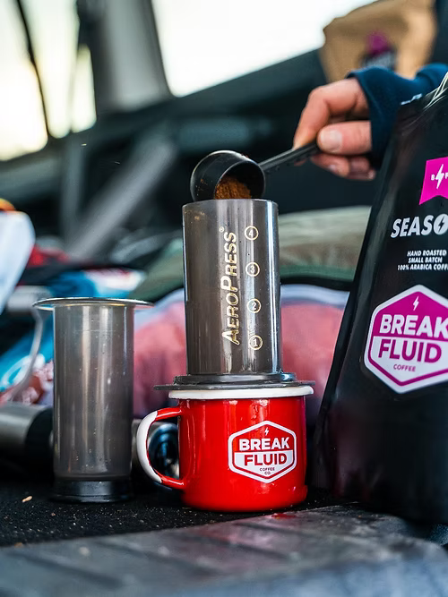 Break Fluid Coffee co mug 1
