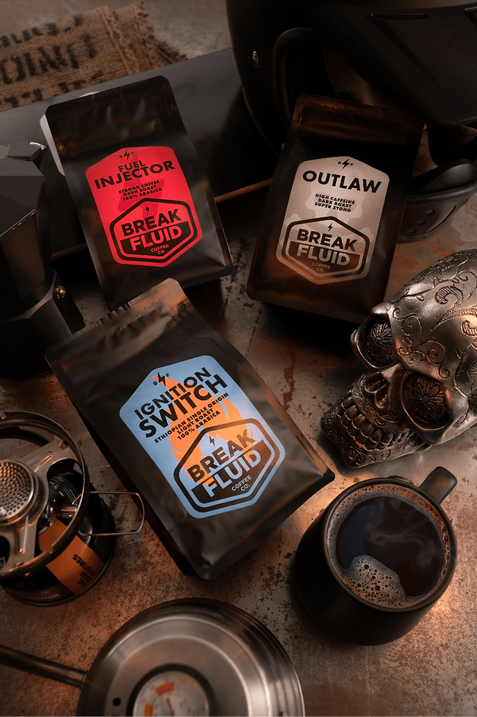 Break Fluid 3 pack Bundle - Break Fluid
